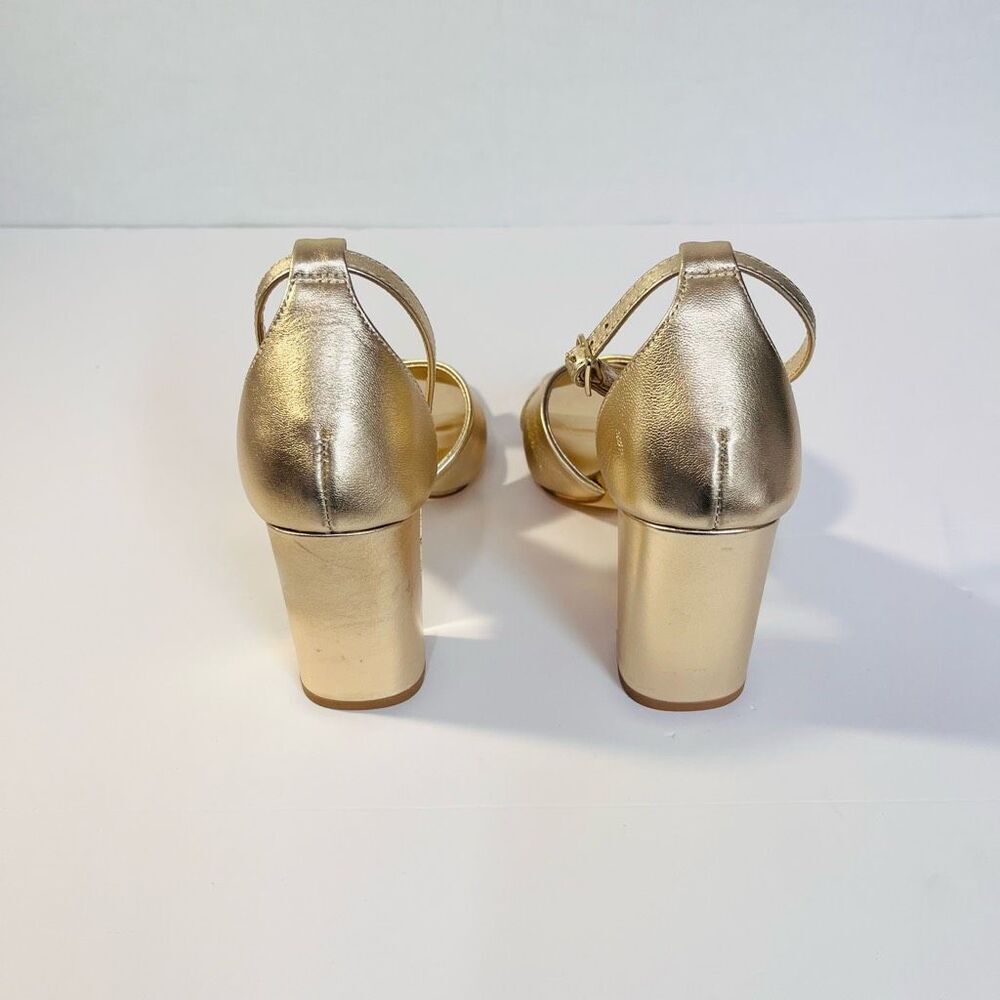 Lily Pulitzer Kendall Sandals Size 6 EUC - Picture 3 of 6